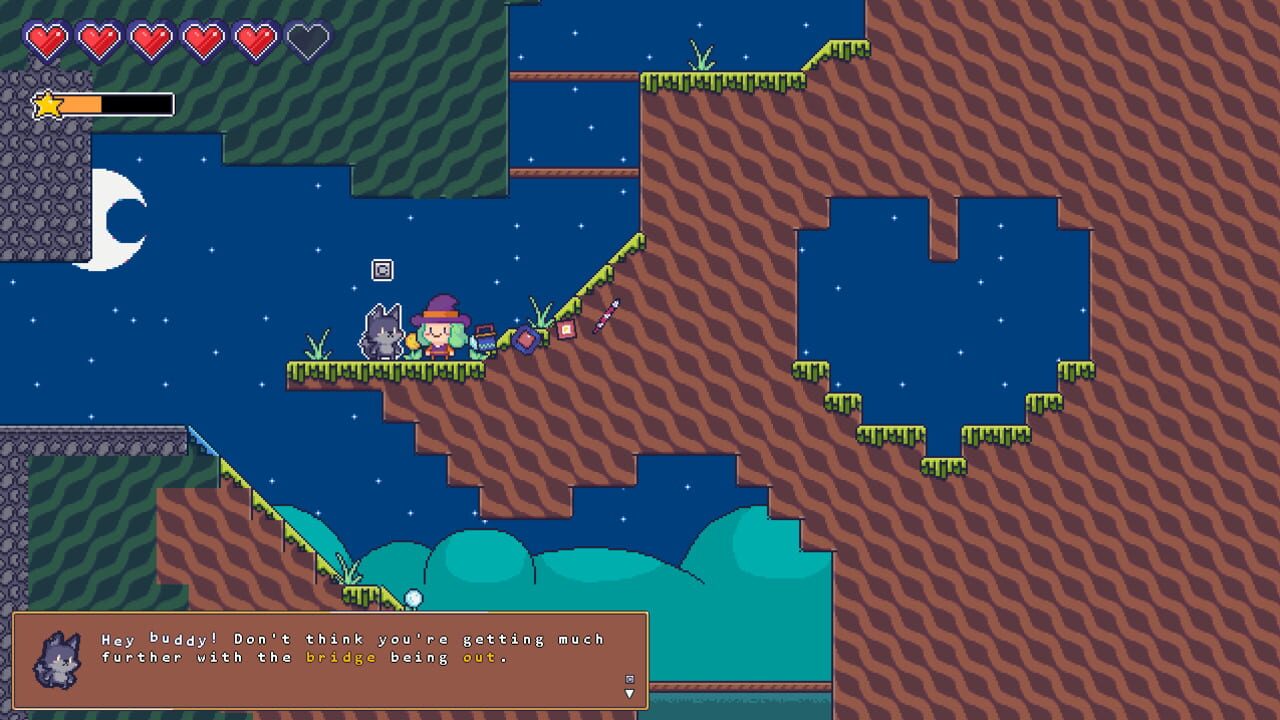 Witch: A Special Delivery — Screenshot 4