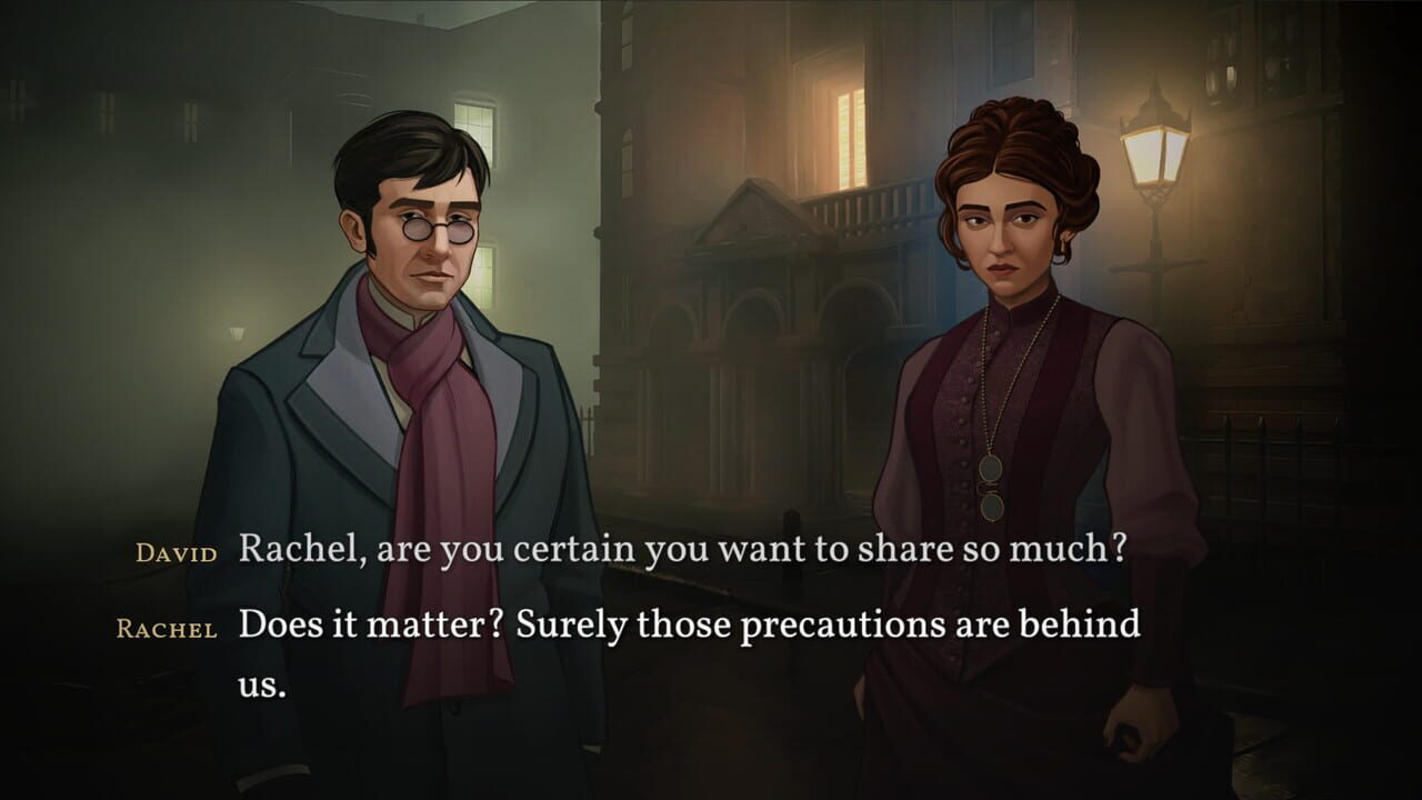 Mask of the Rose — Screenshot 5