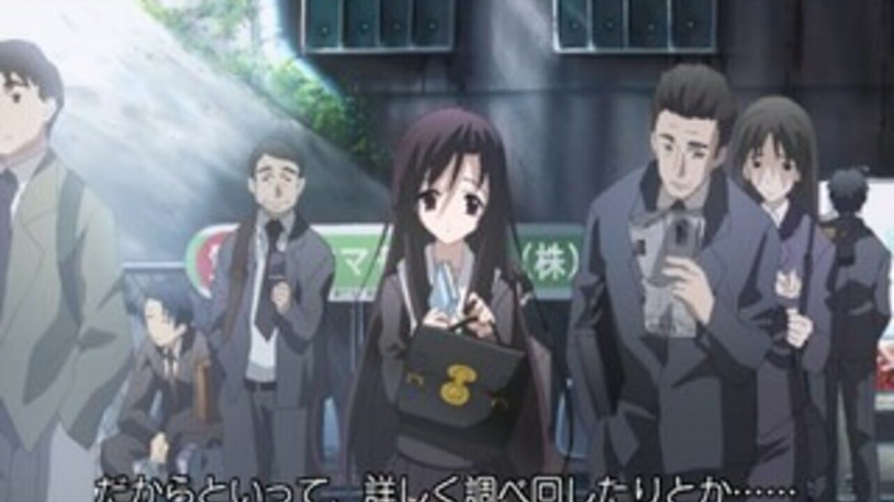 School Days LxH — Screenshot 3