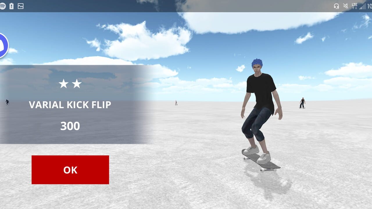 Skate Space — Screenshot 2