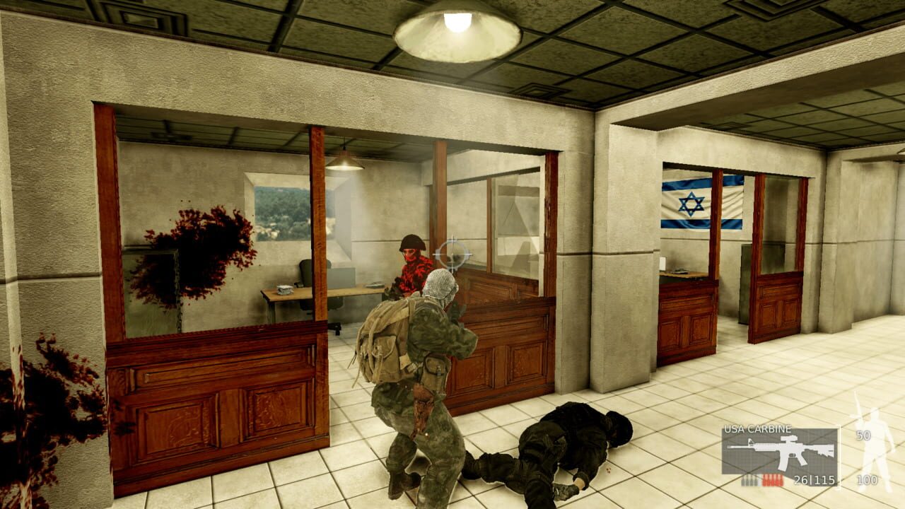 Fursan al-Aqsa: The Knights of the Al-Aqsa Mosque Image