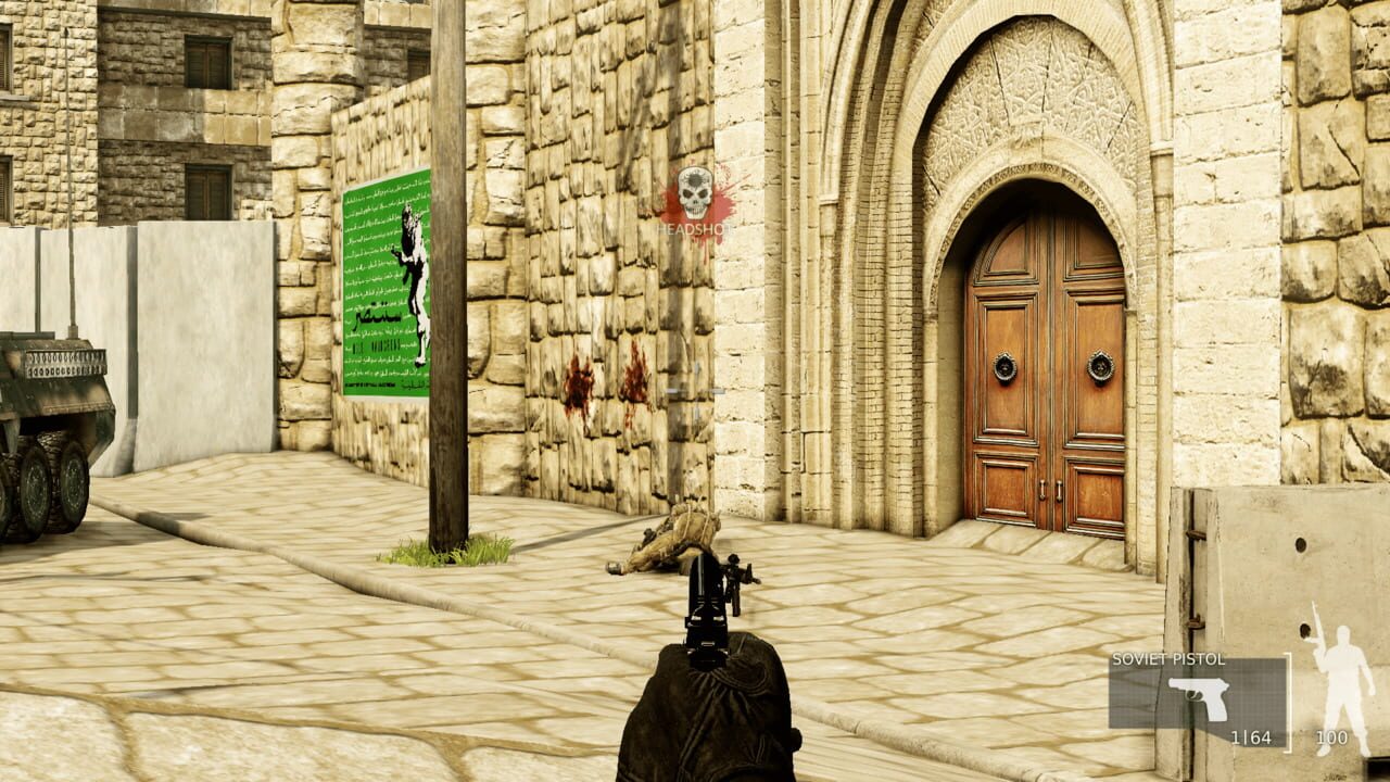 Fursan al-Aqsa: The Knights of the Al-Aqsa Mosque Image