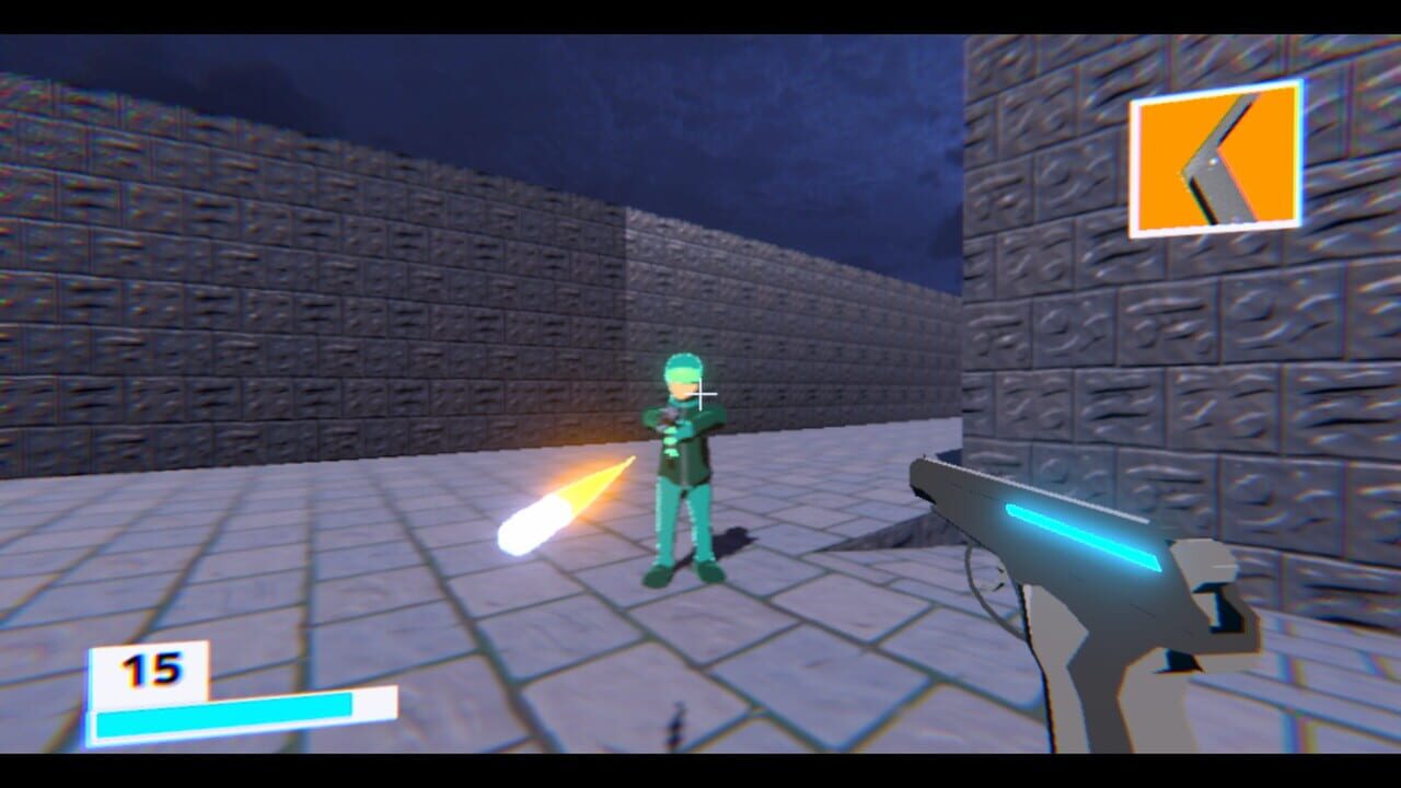 Hack FPS — Screenshot 3
