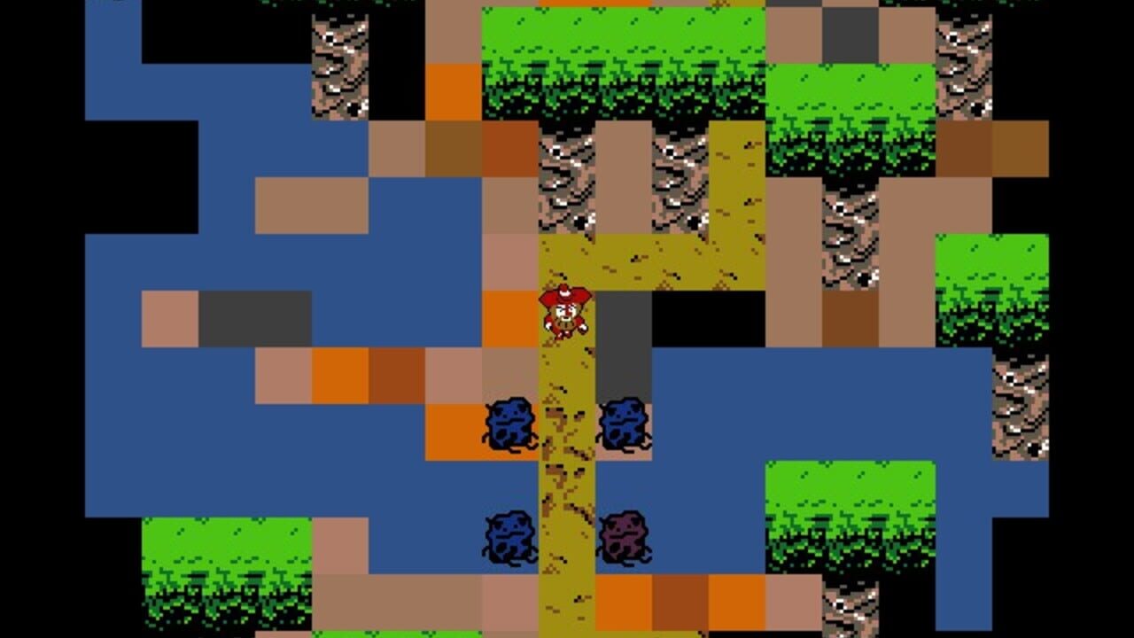 Bat Castle — Screenshot 2