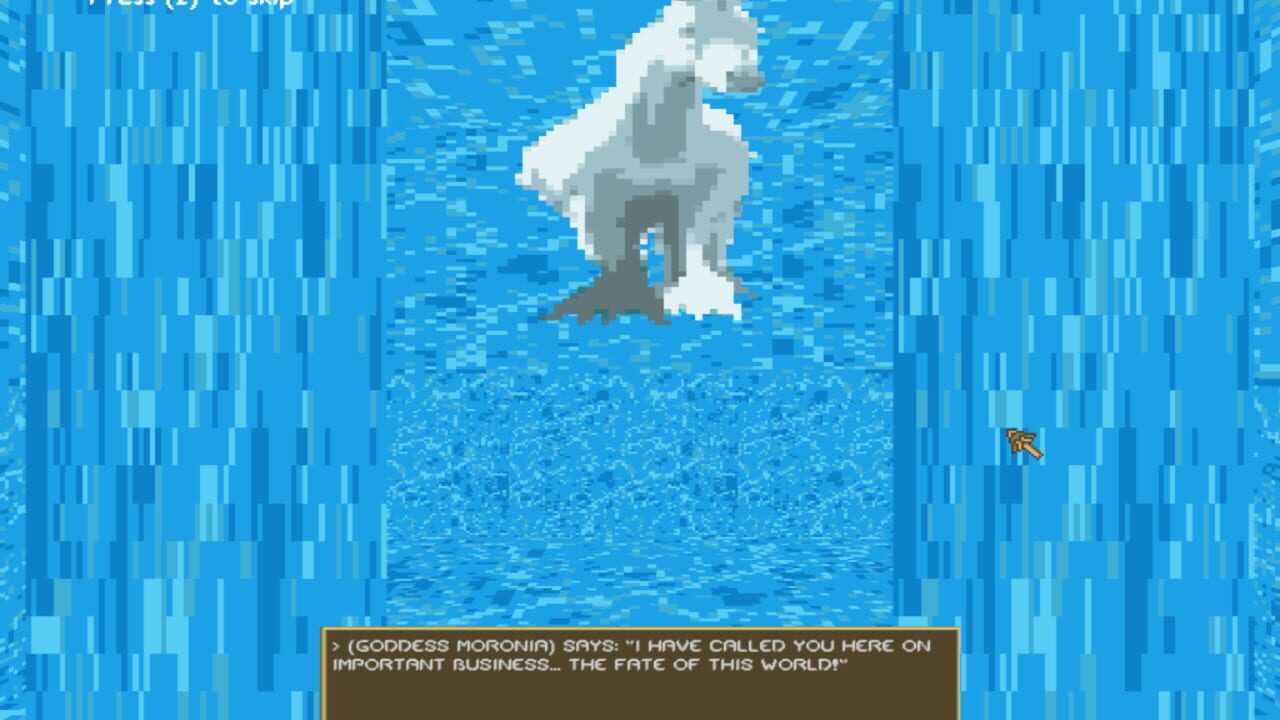 Crypt Worlds — Screenshot 2