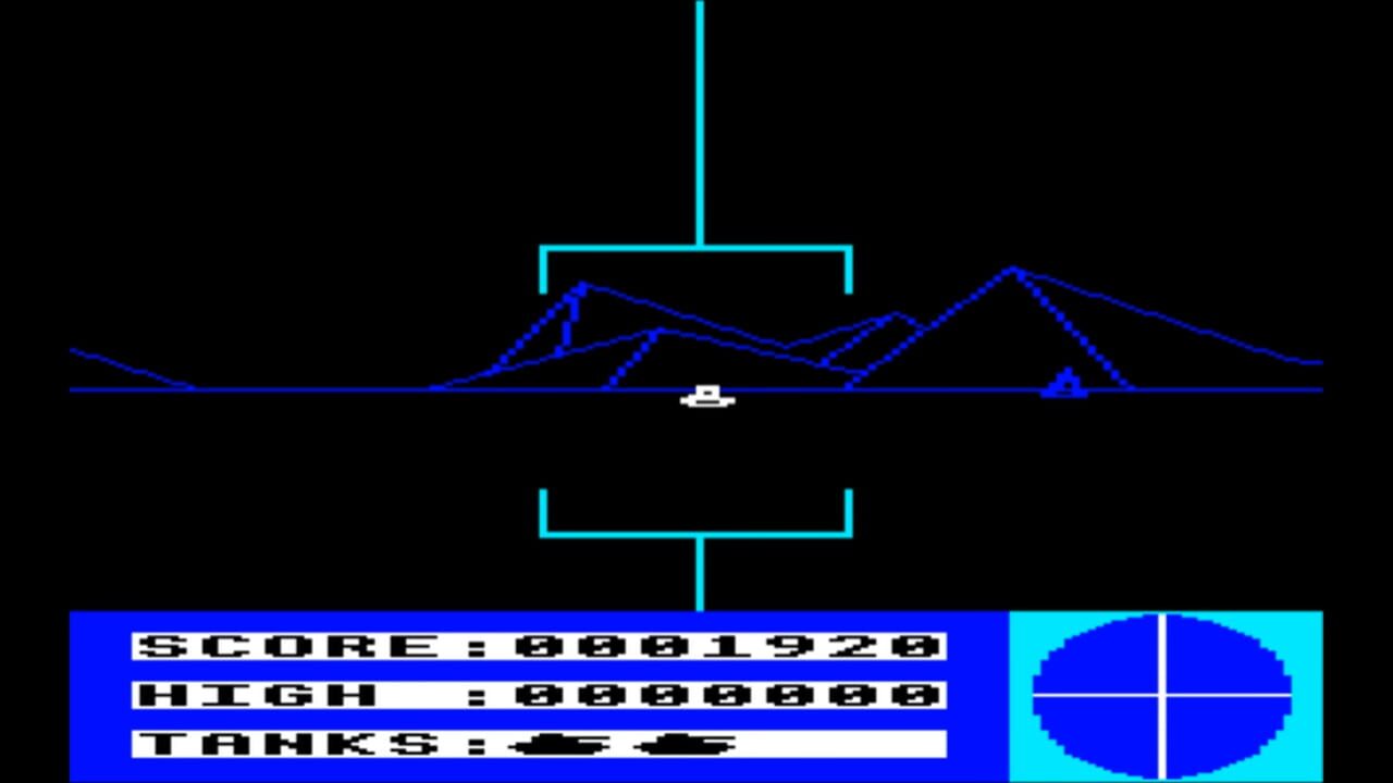 Battle Tank — Screenshot 2