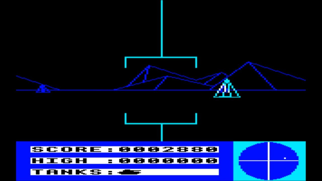 Battle Tank — Screenshot 3
