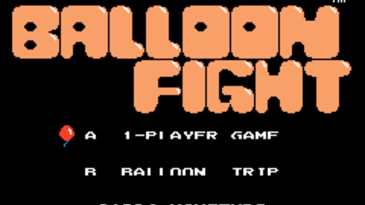 Balloon Fight-e