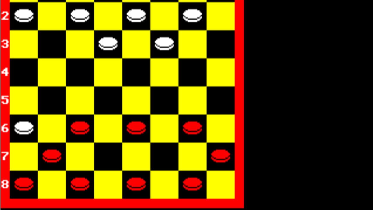 Draughts — Screenshot 2