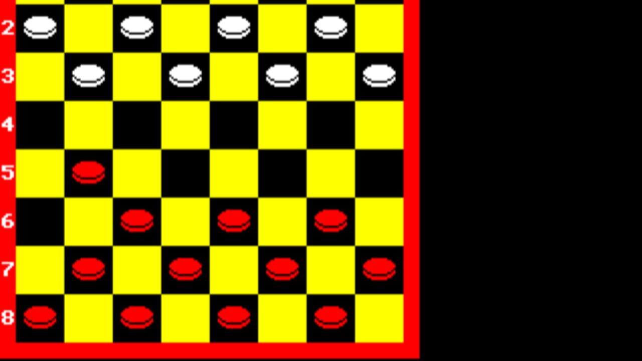 Draughts — Screenshot 3