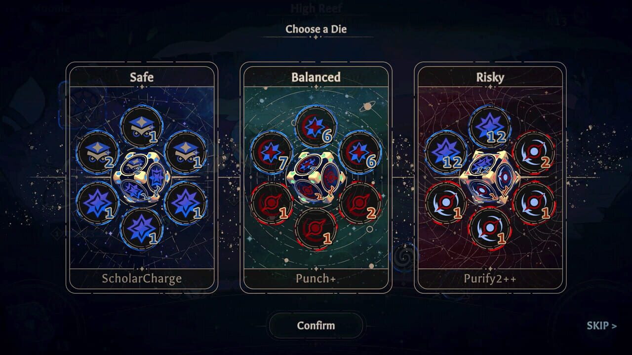 Astrea: Six-Sided Oracles Image