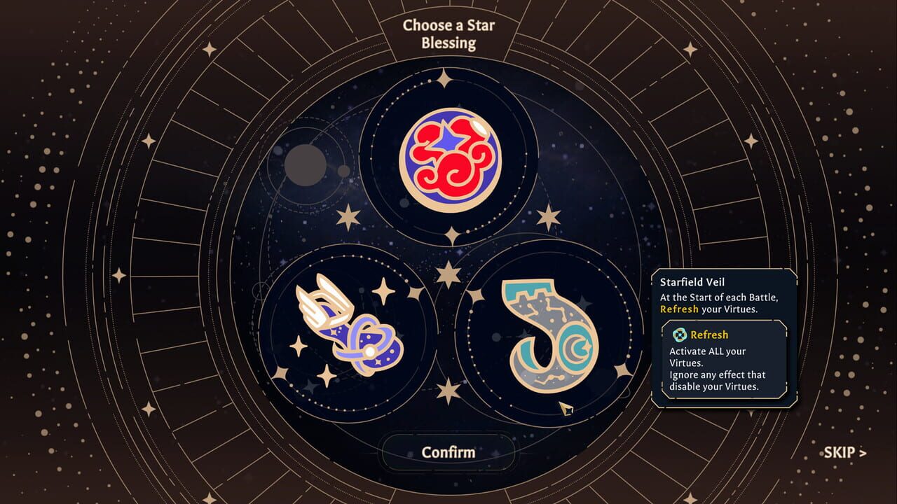 Astrea: Six-Sided Oracles Image