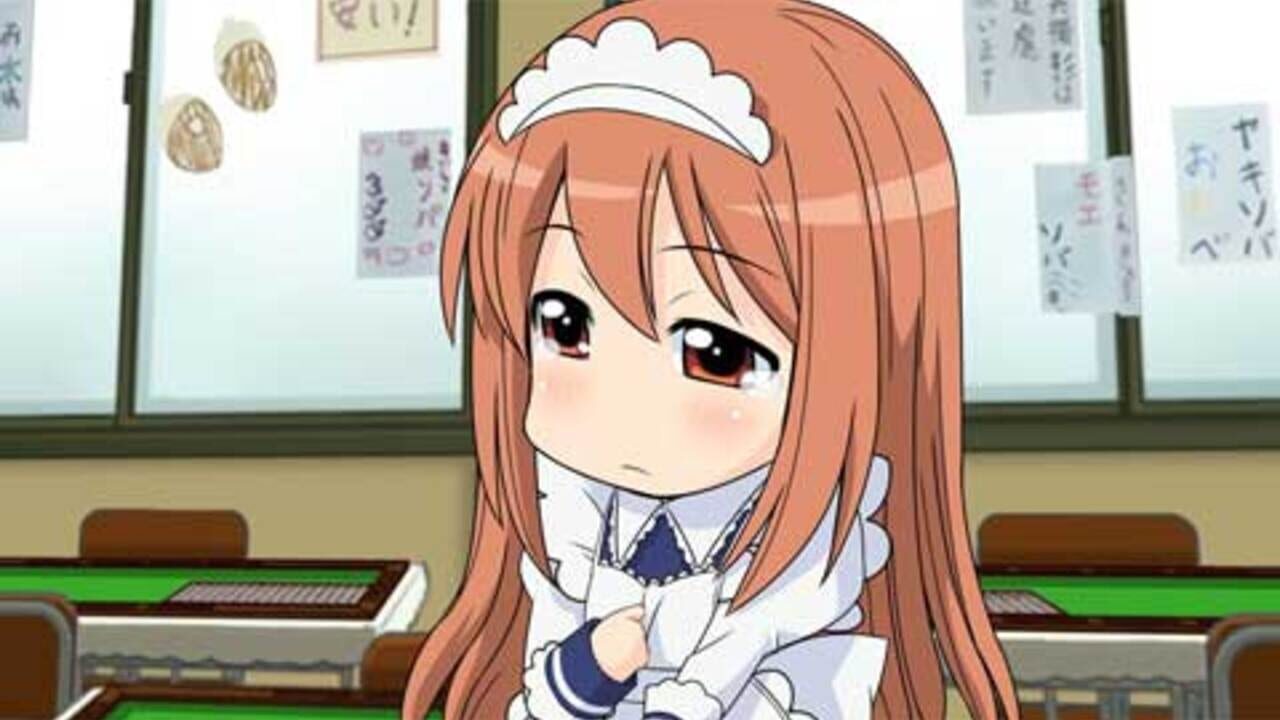Suzumiya Haruhi-chan no Mahjong — Screenshot 5