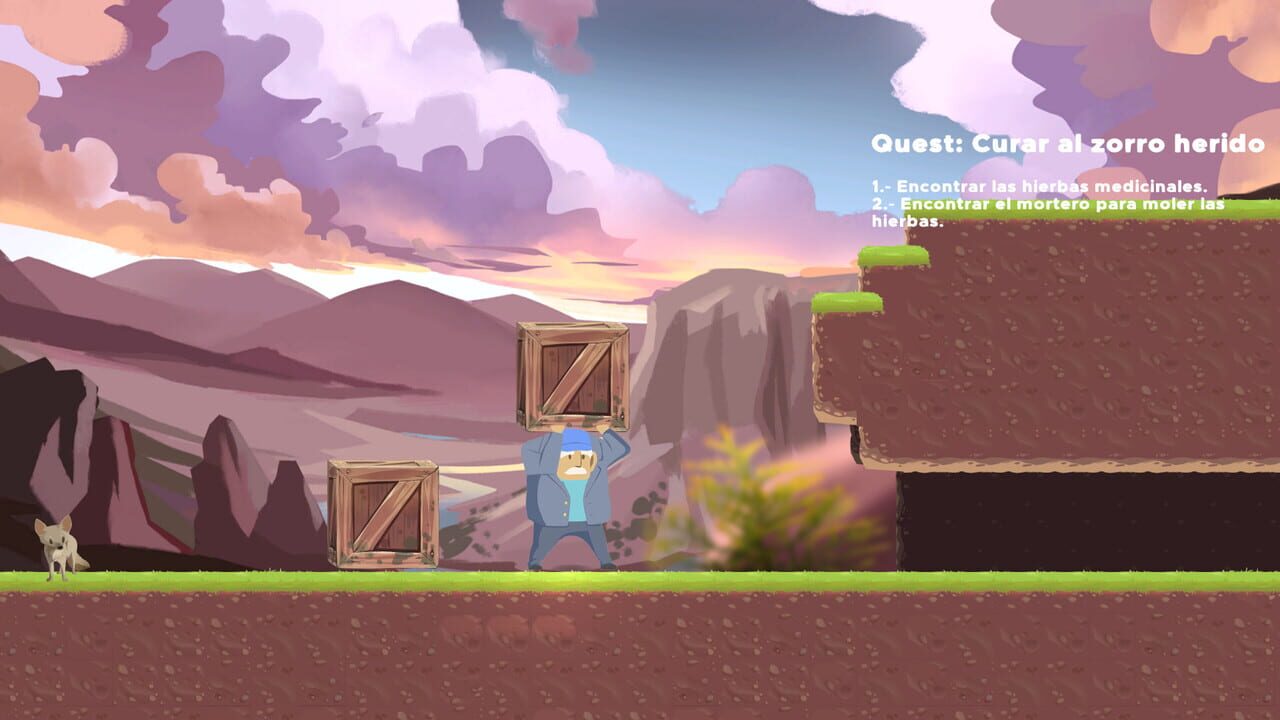 Rivers of Rain — Screenshot 1