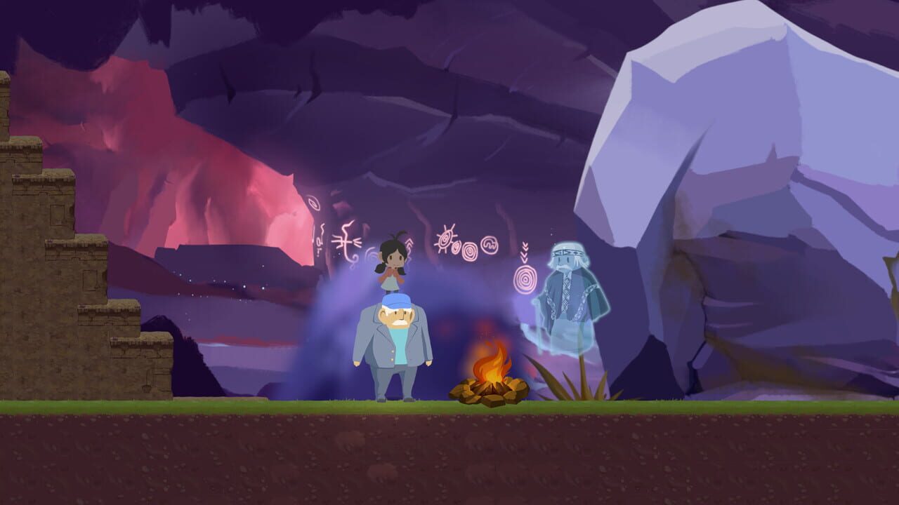 Rivers of Rain — Screenshot 2