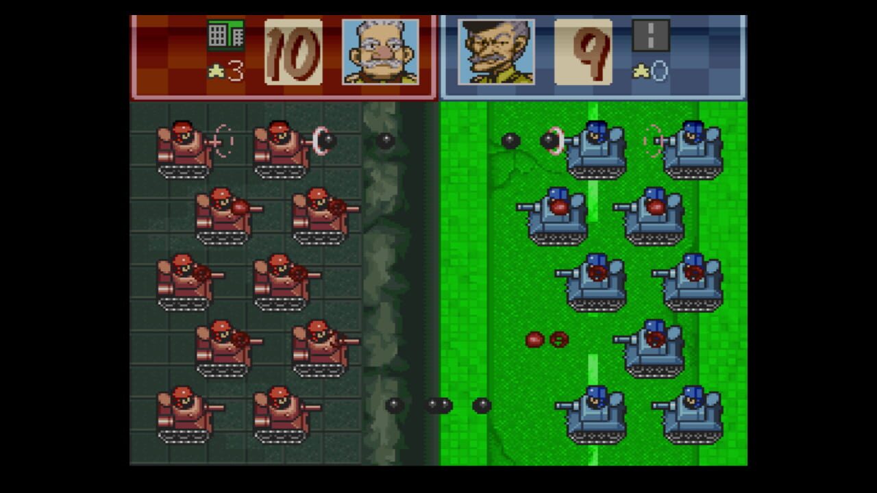 Super Famicom Wars Image