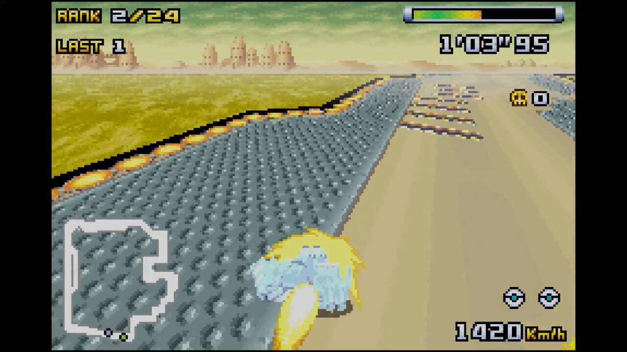 F-Zero Climax Image