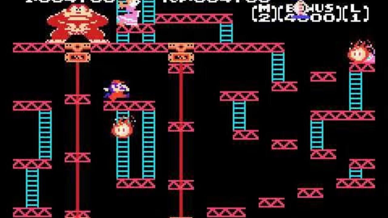 Classic NES Series: Donkey Kong Image