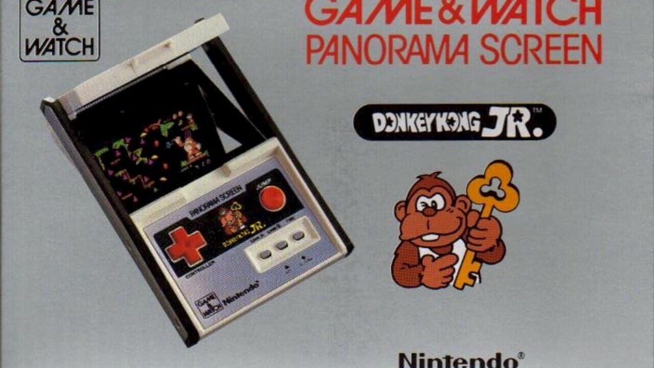 Donkey Kong Jr.