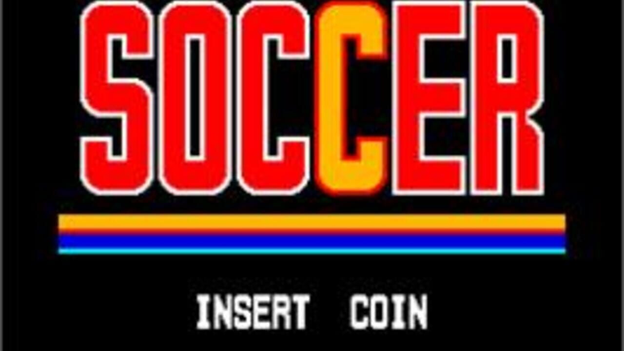 Vs. Soccer Screenshot 1