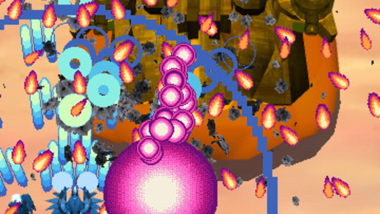 Blue Wish Desire — Screenshot 2