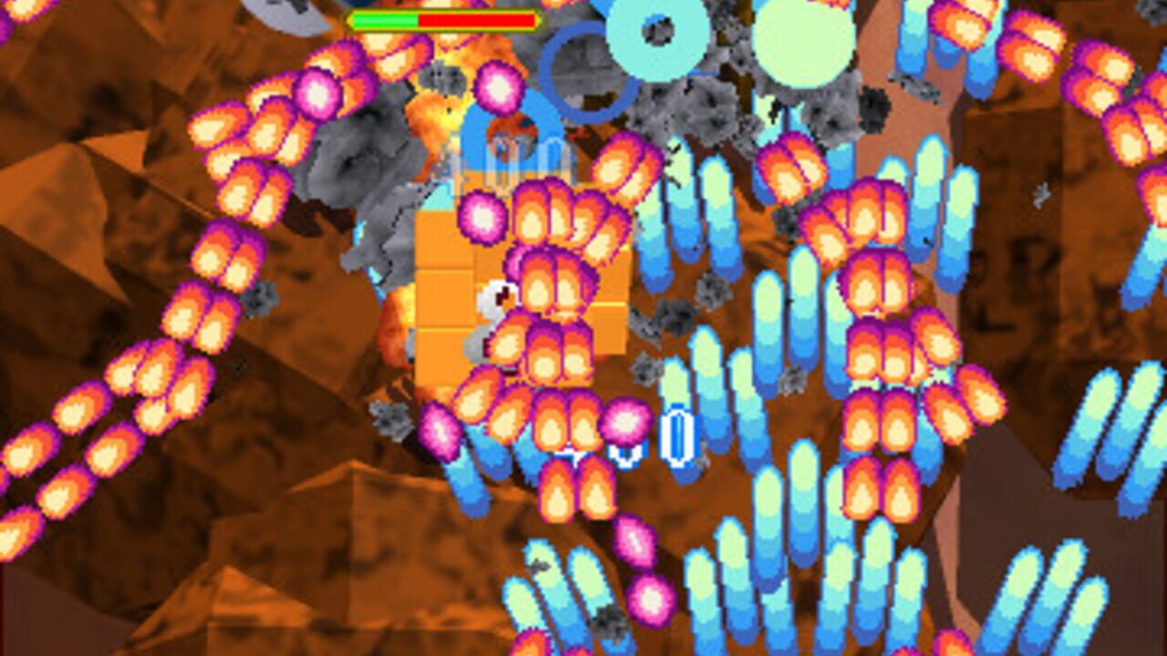 Blue Wish Desire — Screenshot 4
