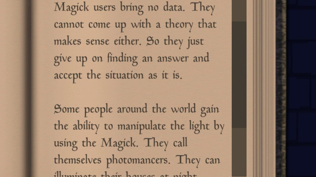 The Magick Image