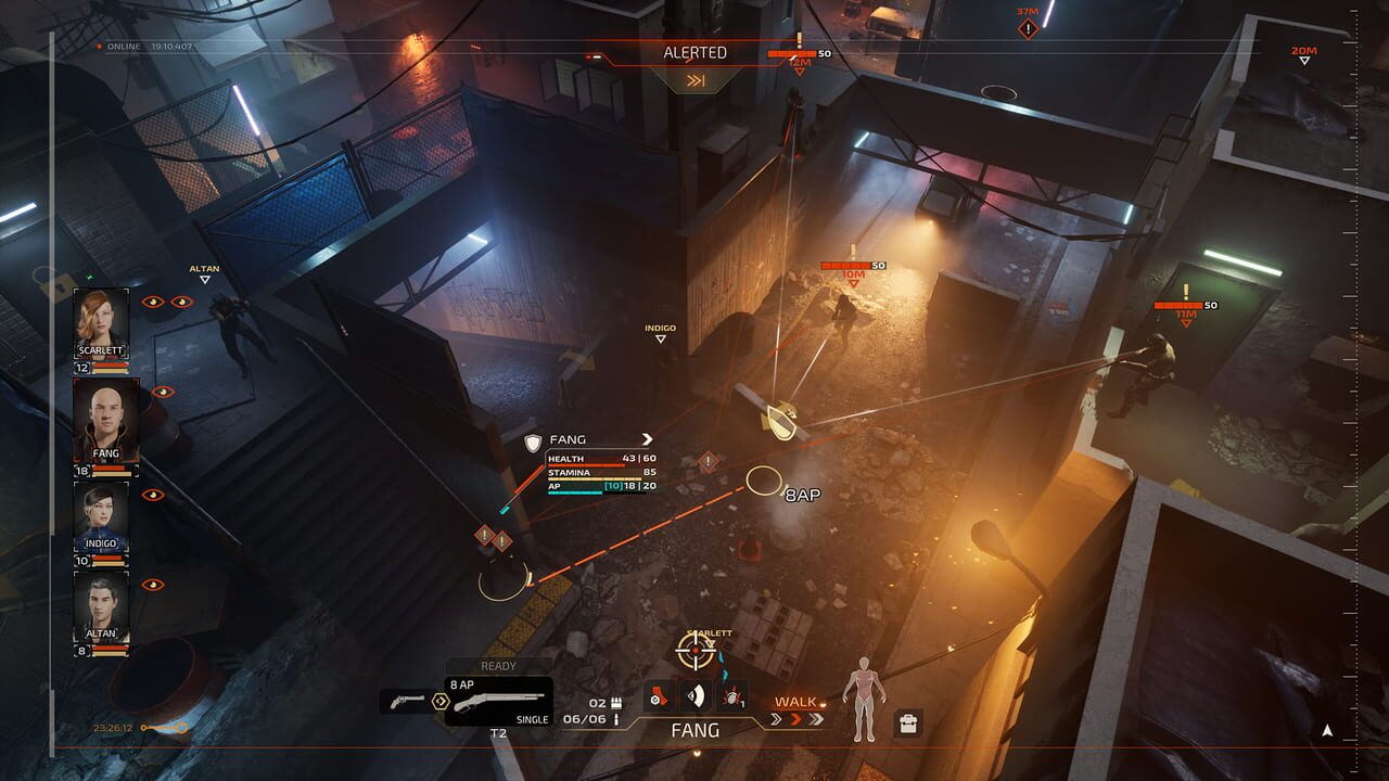 Screenshot de Project Haven