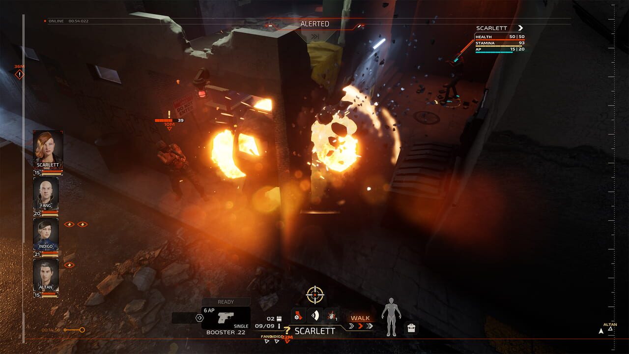 Screenshot de Project Haven