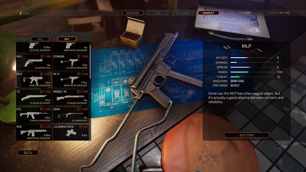 Screenshot de Project Haven