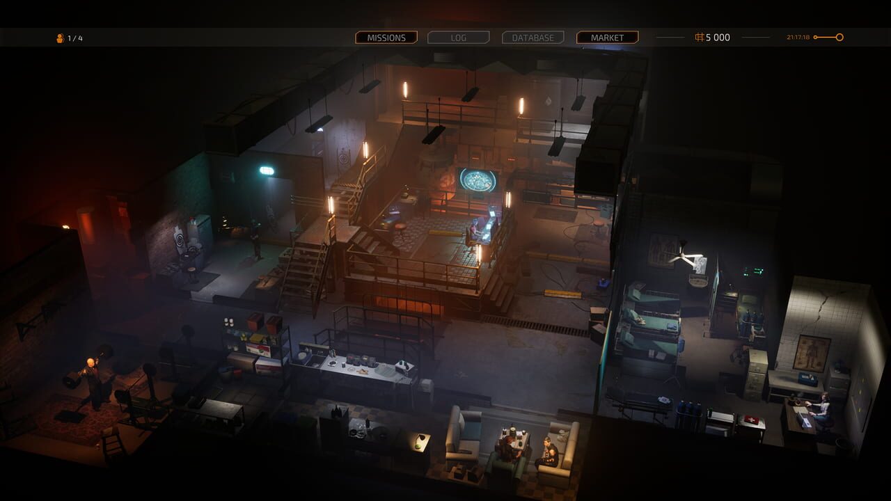 Screenshot de Project Haven