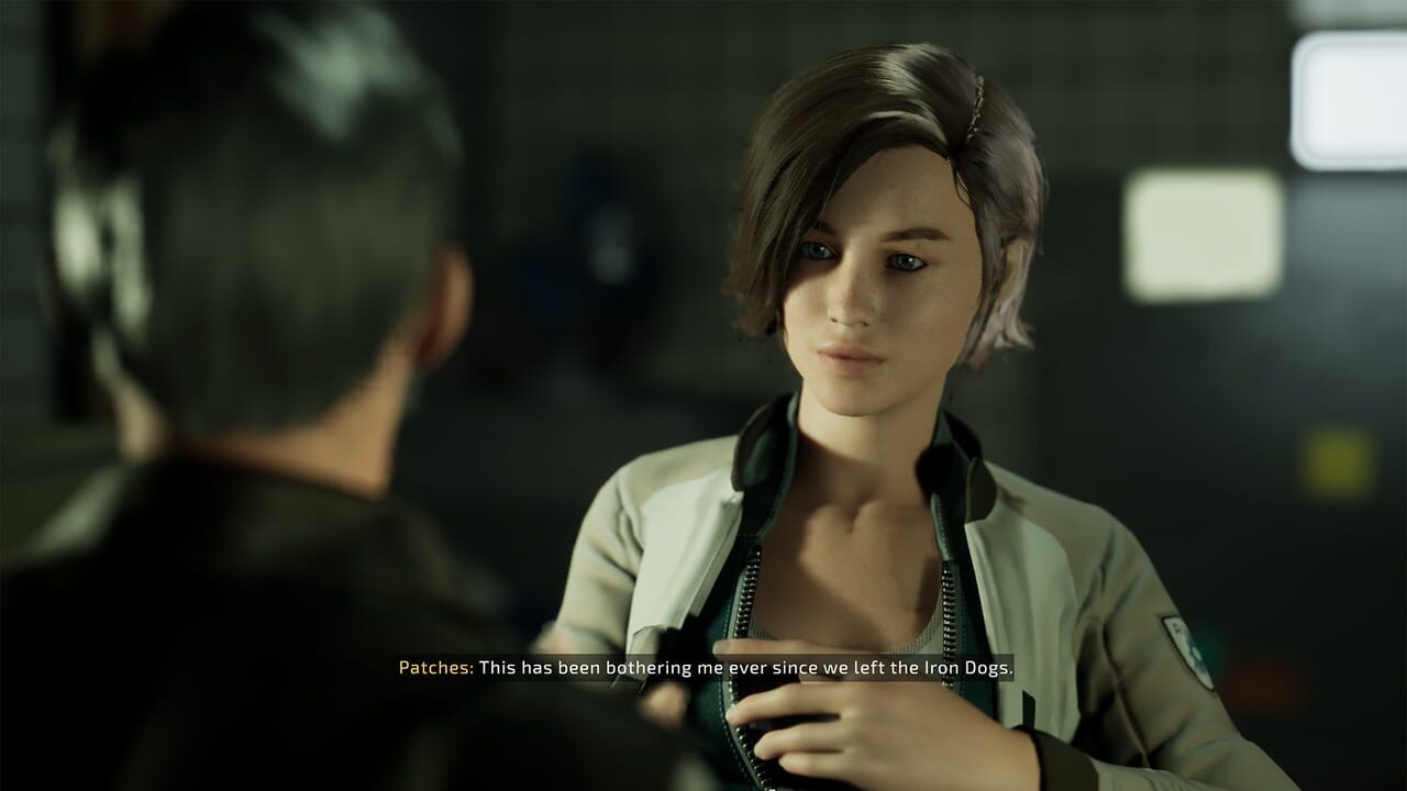 Screenshot de Project Haven