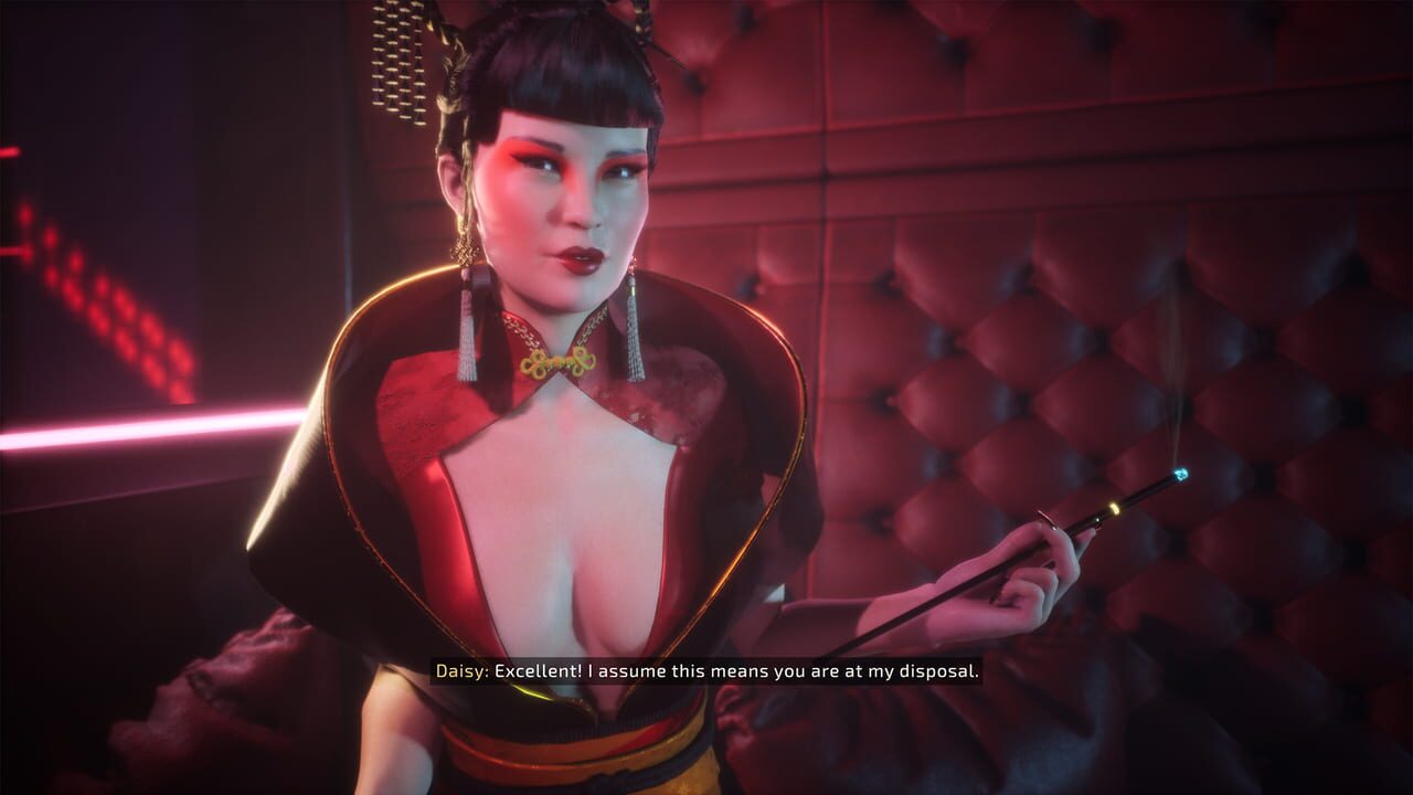 Screenshot de Project Haven