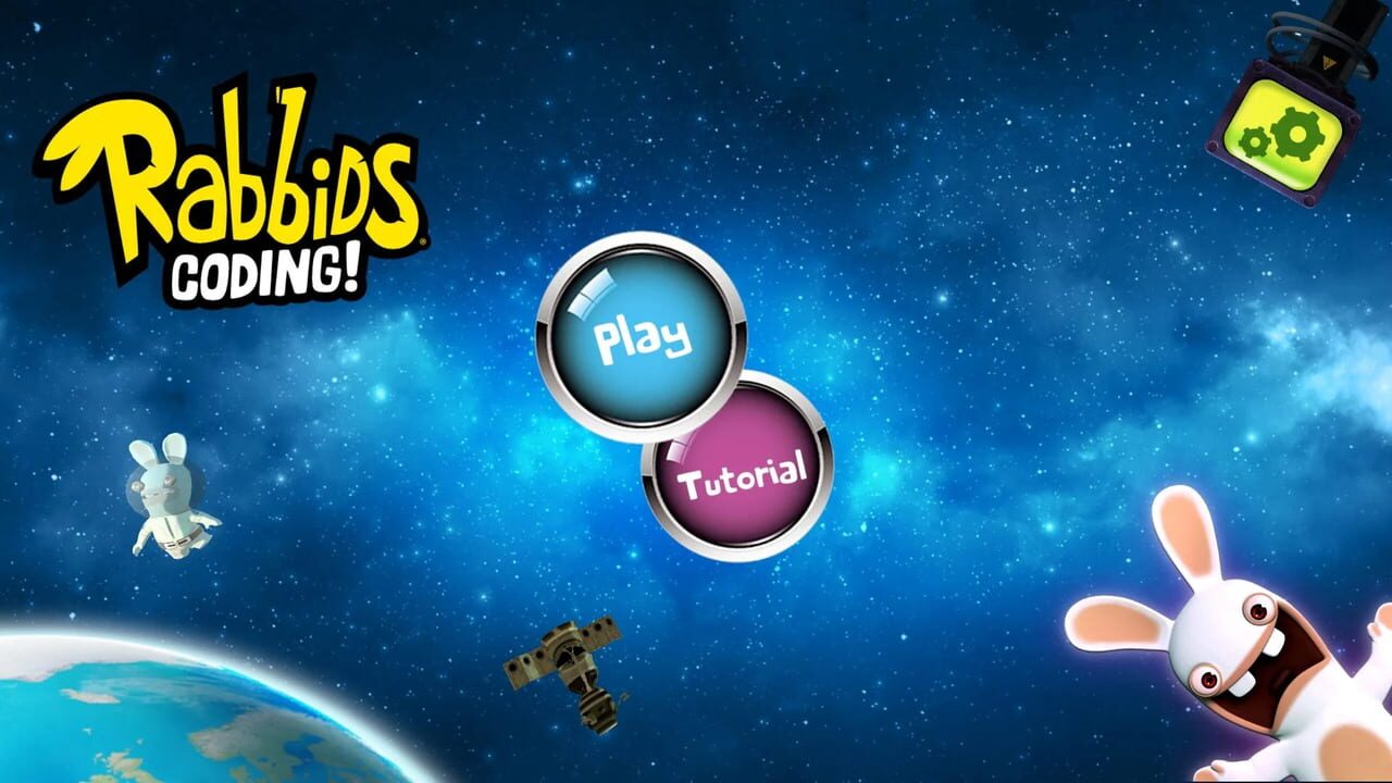 Rabbids Coding! — Screenshot 5