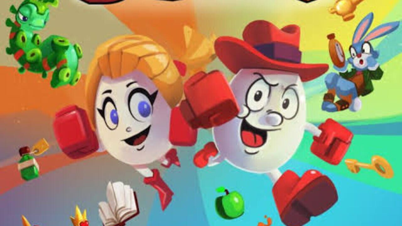 Wonderland Dizzy Screenshot 1