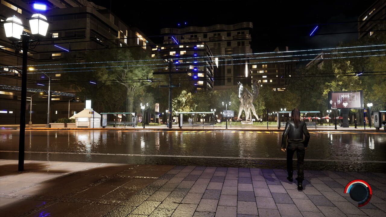 Phobos: Subhuman — Screenshot 1