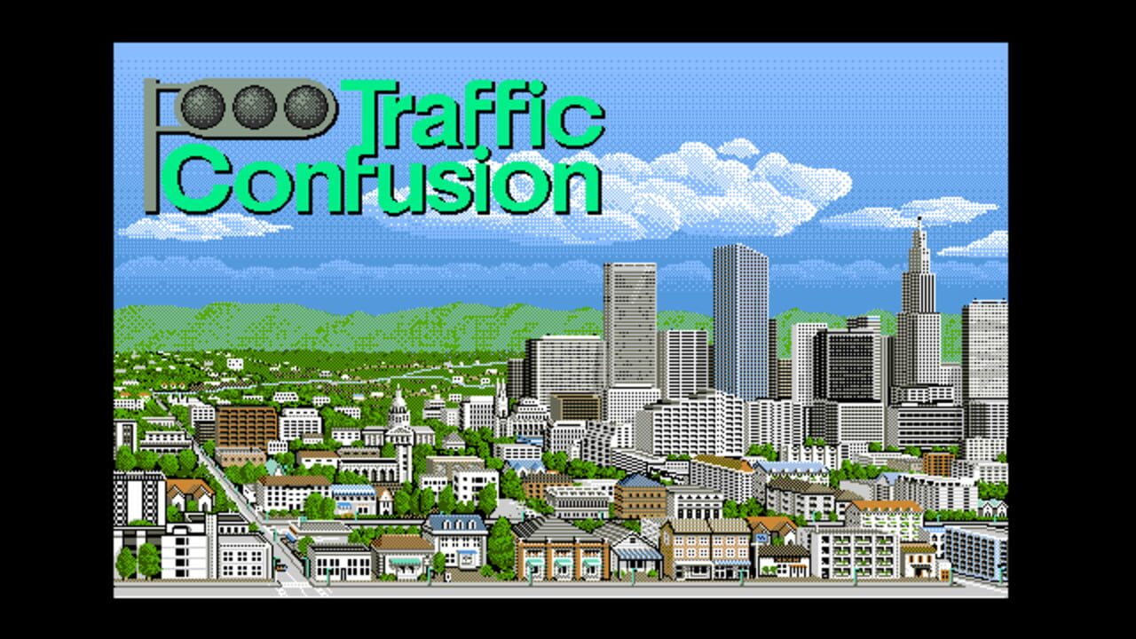 Traffic Confusion — Screenshot 4