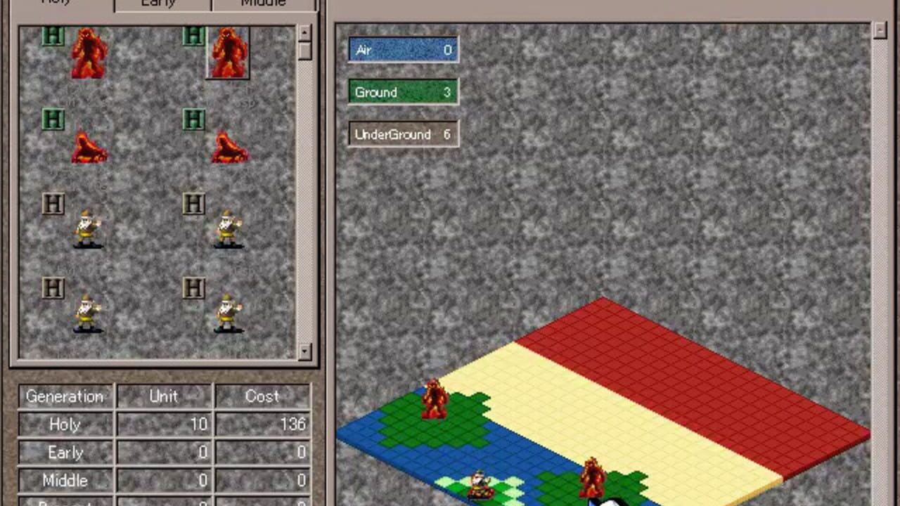 Five Generations — Screenshot 3