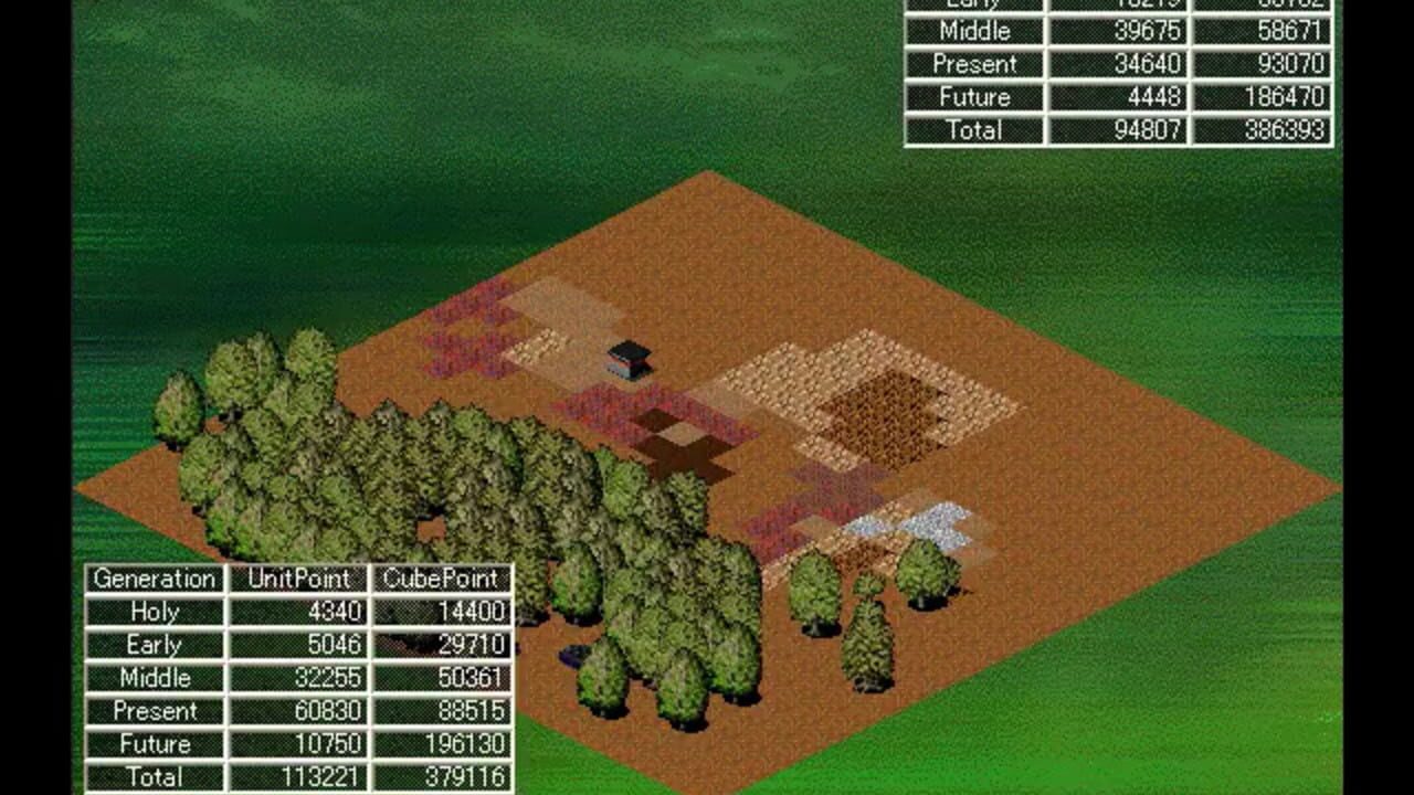 Five Generations — Screenshot 4