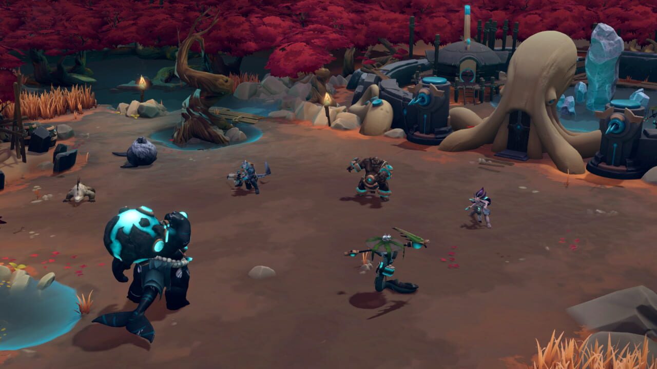 Noara: The Conspiracy Screenshot 1