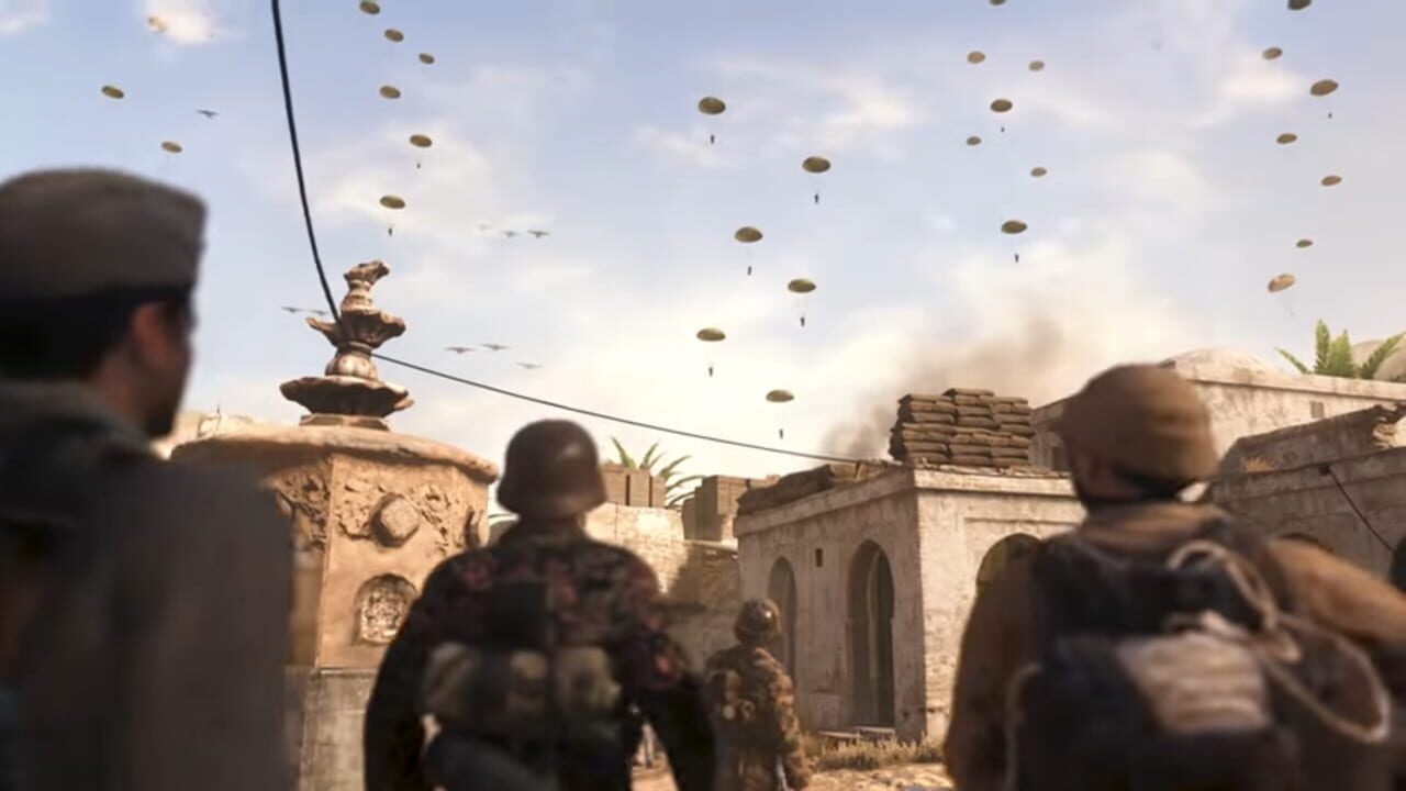 Call of Duty: WWII - United Front DLC — Screenshot 3
