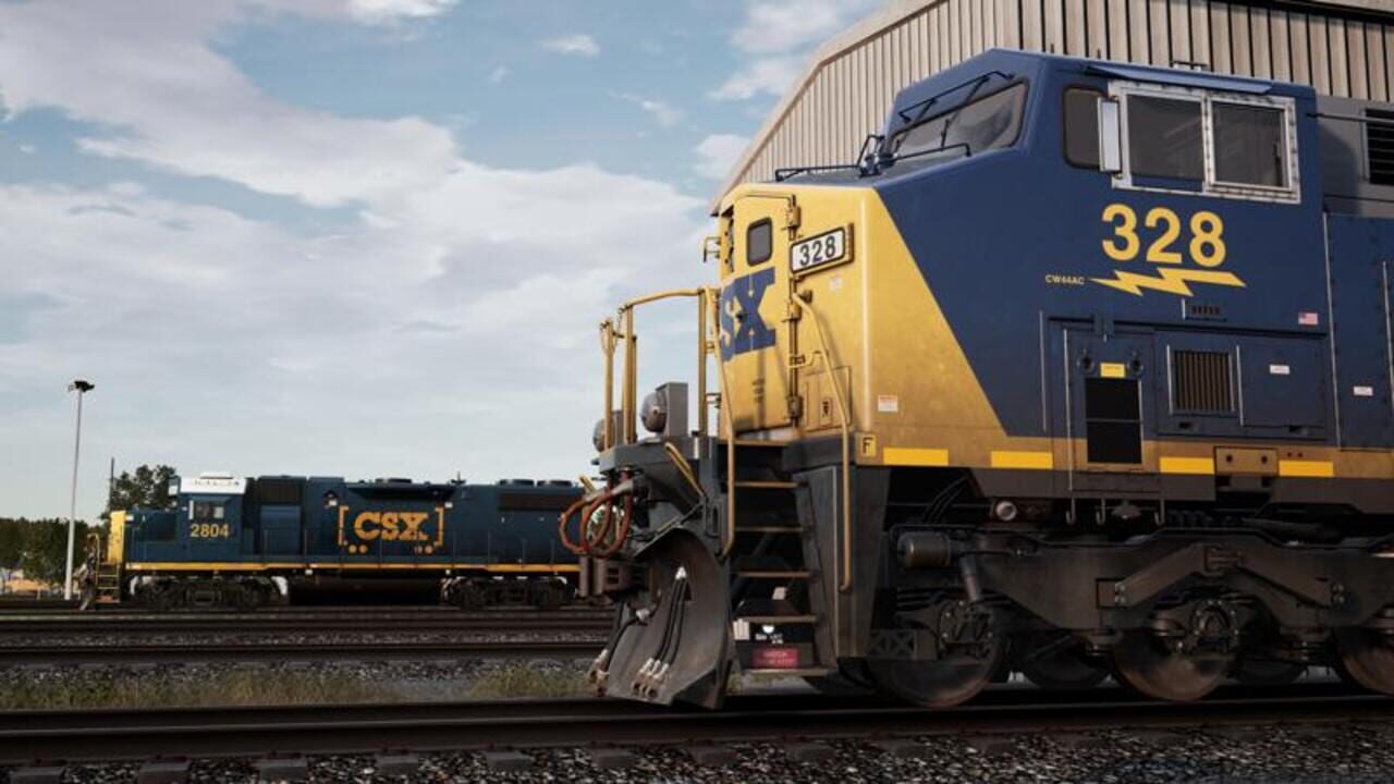 Train Sim World 2: Collector's Edition — Screenshot 2