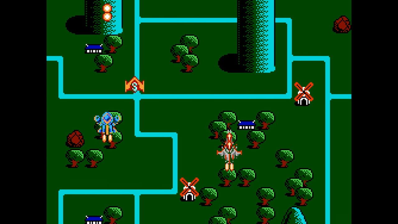 Konami Wai-wai World Image