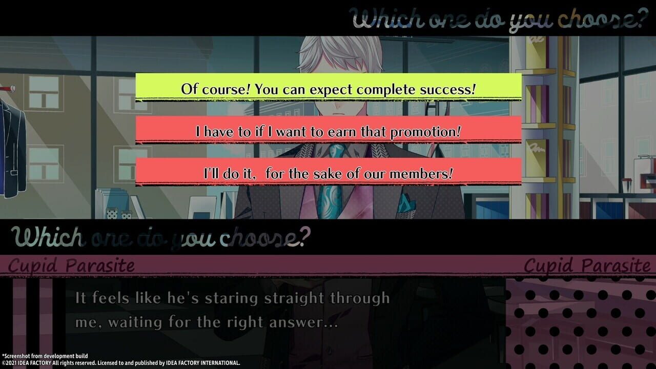 Cupid Parasite: Day One Edition — Screenshot 5