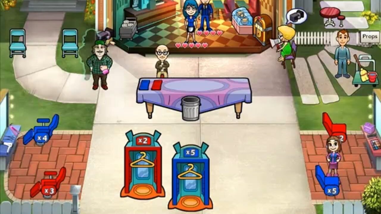 Soap Opera Dash — Screenshot 2