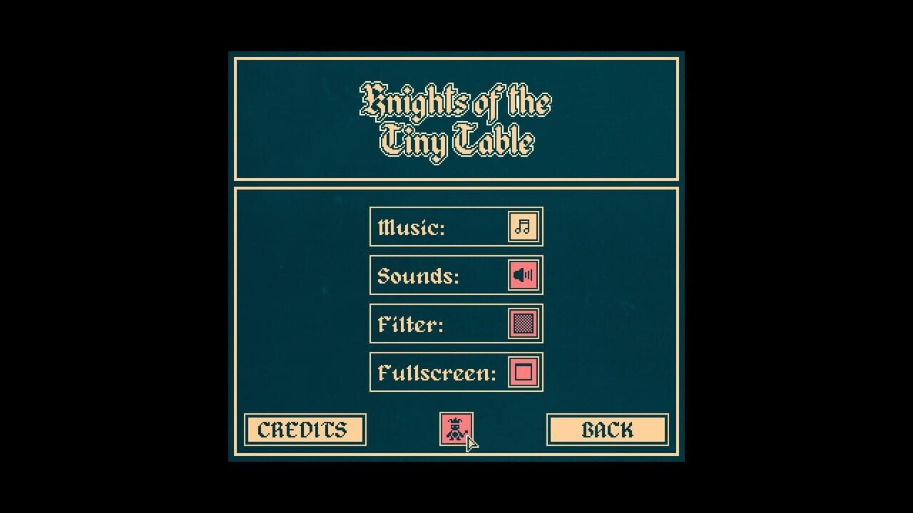 Knights of the Tiny Table Image