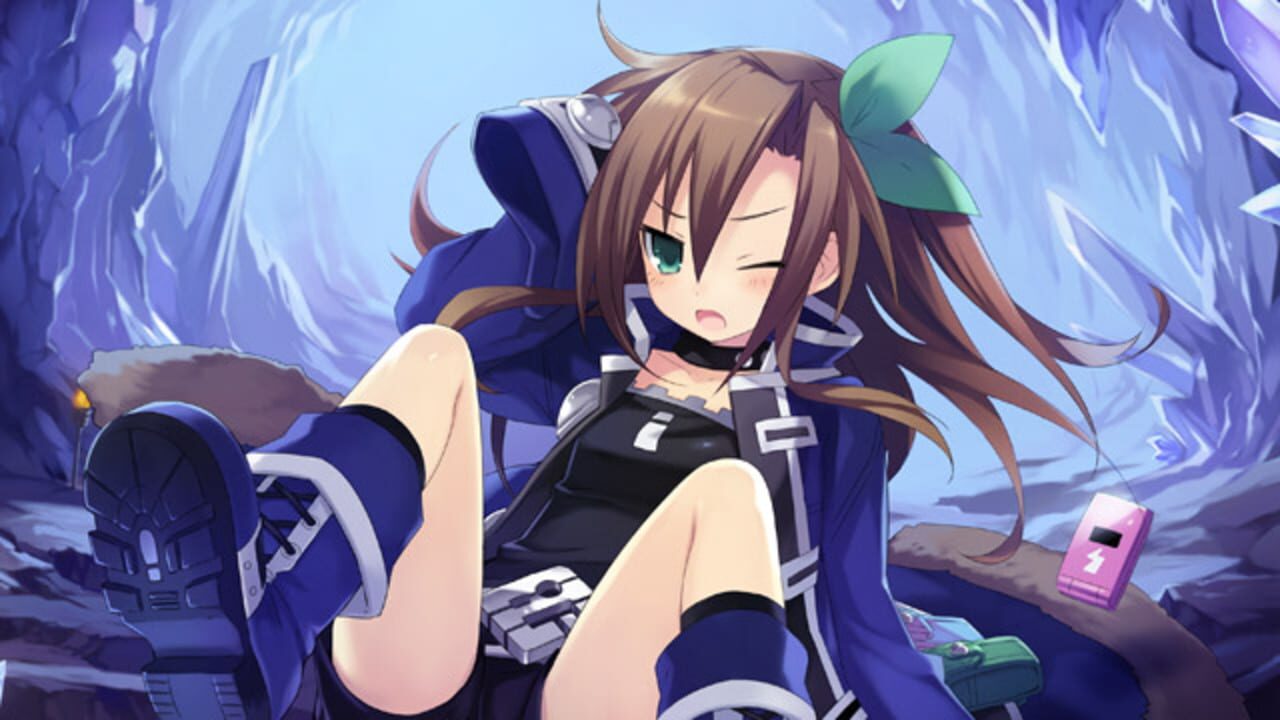 Hyperdimension Neptunia