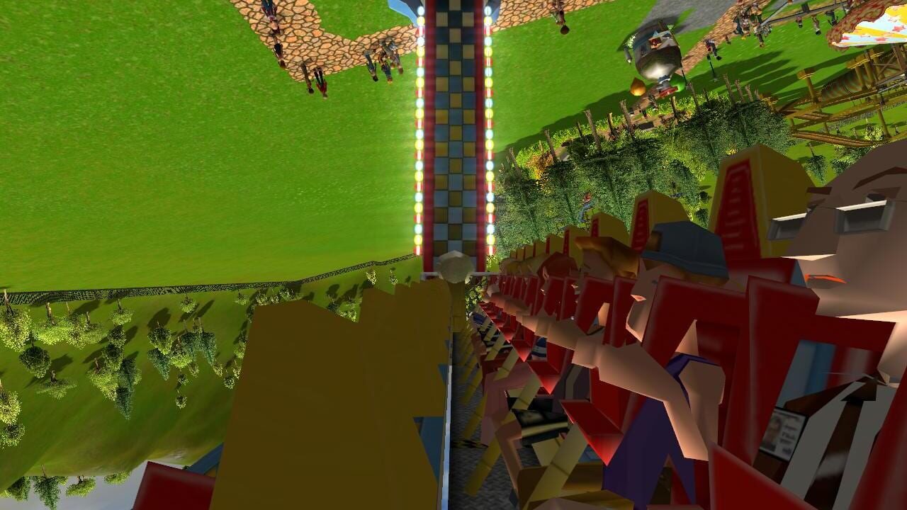RollerCoaster Tycoon 3 Image