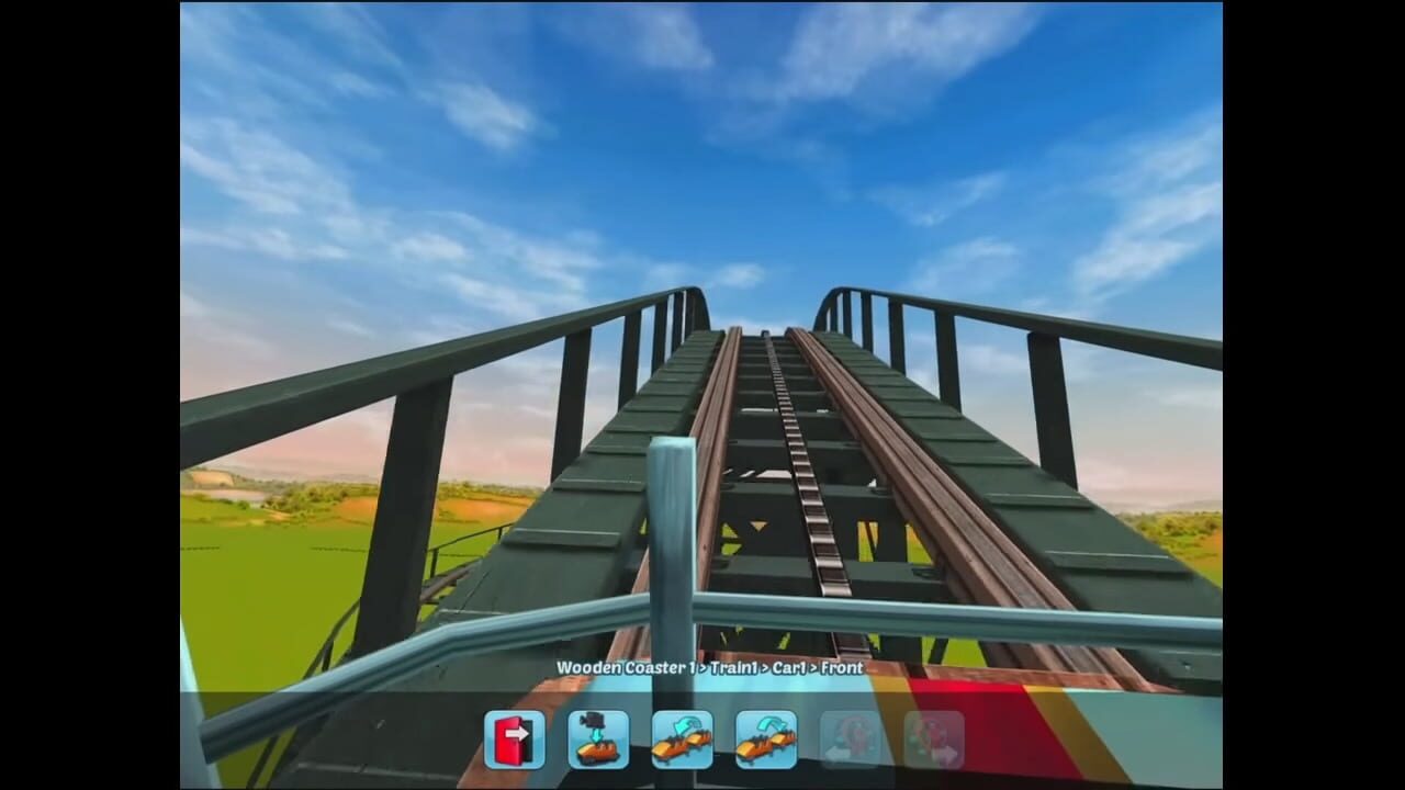 Rollercoaster Tycoon 3 Image