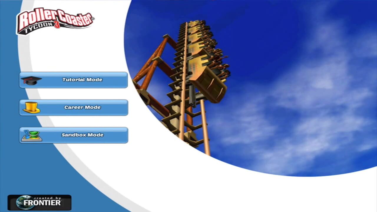 Rollercoaster Tycoon 3 Image